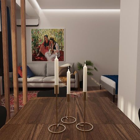 Blueloft 52 I Tashkent Apartment With Balcony Dış mekan fotoğraf