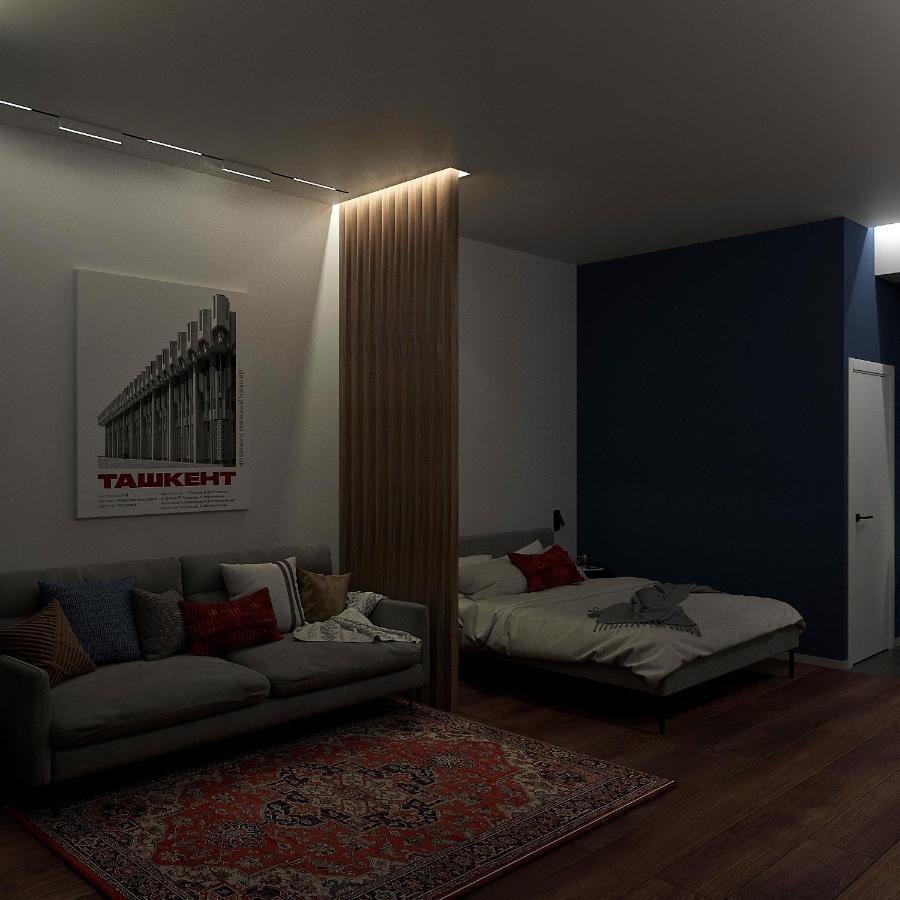 Blueloft 52 I Tashkent Apartment With Balcony Dış mekan fotoğraf