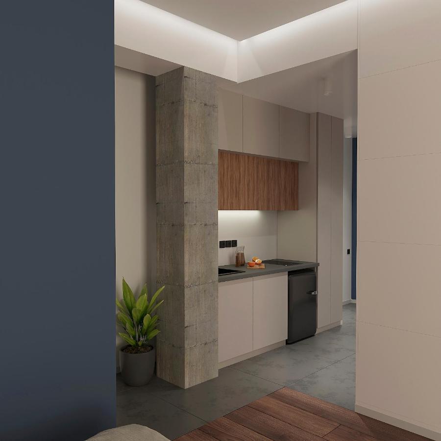 Blueloft 52 I Tashkent Apartment With Balcony Dış mekan fotoğraf