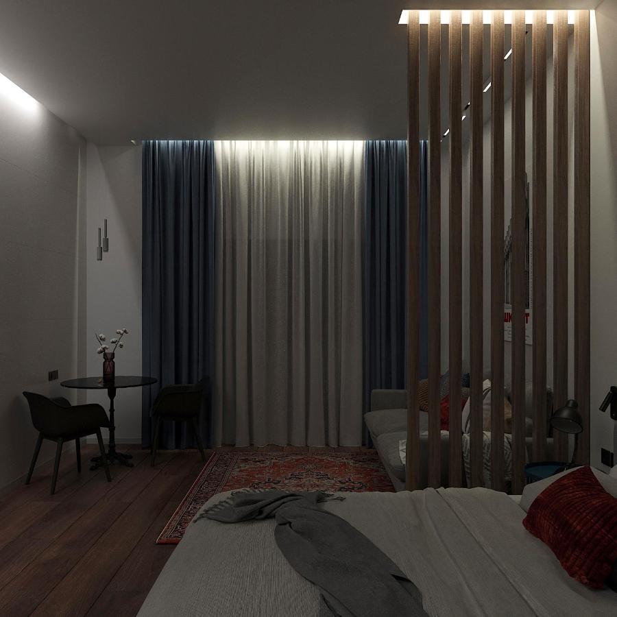 Blueloft 52 I Tashkent Apartment With Balcony Dış mekan fotoğraf