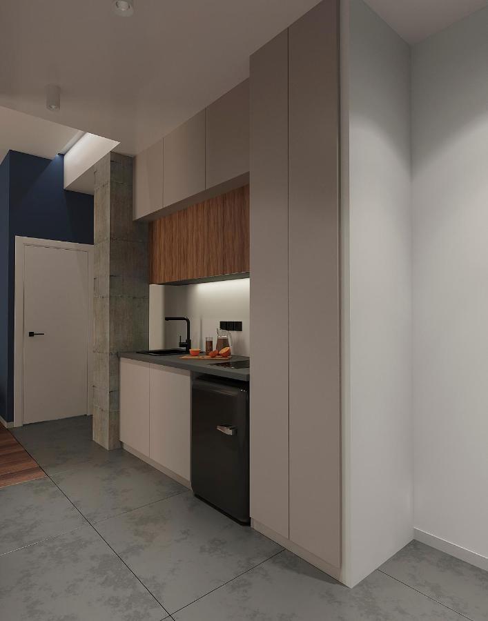 Blueloft 52 I Tashkent Apartment With Balcony Dış mekan fotoğraf