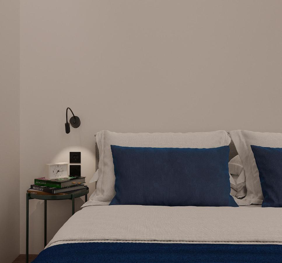Blueloft 52 I Tashkent Apartment With Balcony Dış mekan fotoğraf