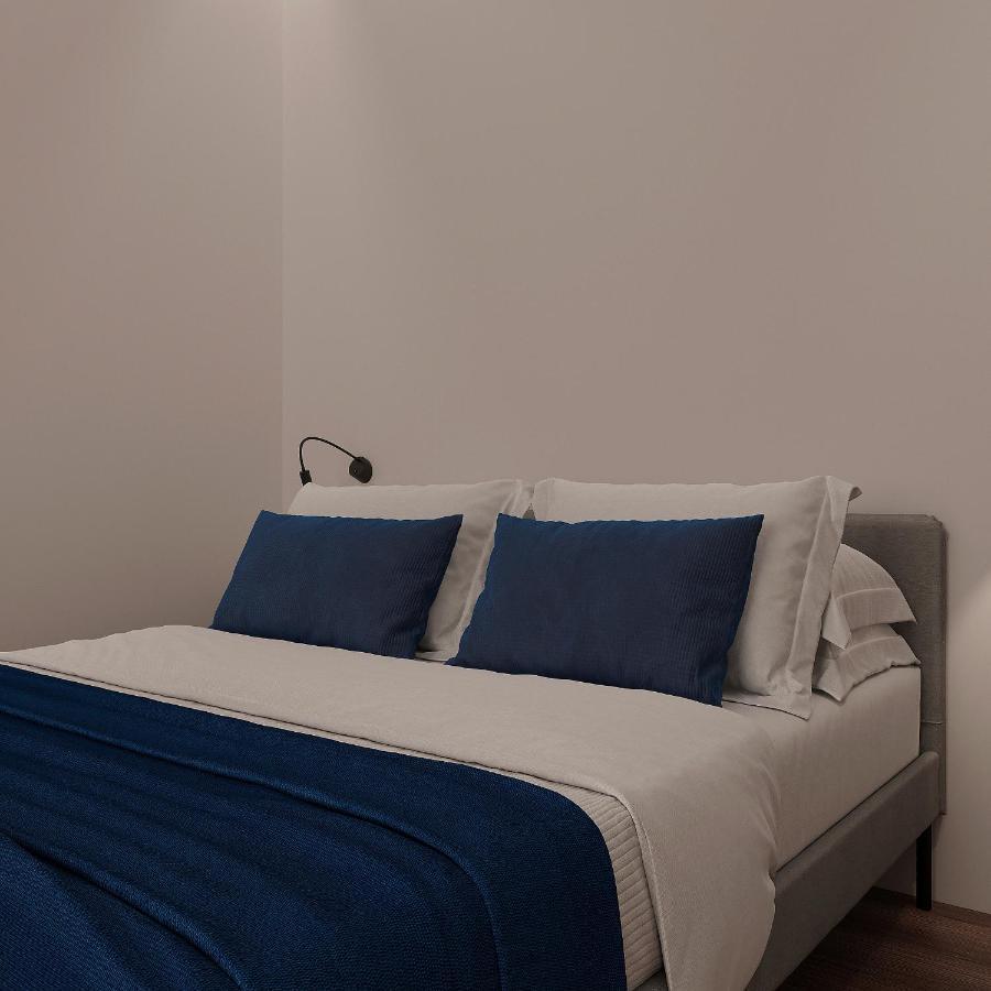 Blueloft 52 I Tashkent Apartment With Balcony Dış mekan fotoğraf